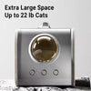 Bubble Window Pet Backpack Carrier for Cats and Small Dogs