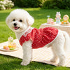 Lightweight Summer Pet Clothing for Dogs and Cats