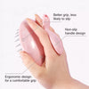 Wood-Handle Pet Bath & Grooming Brush for Dogs and Cats