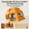 Removable Washable Pet Tent Bed for Small Dogs