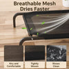 Elevated Dog Cot Bed with Removable Washable Cover