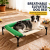 Elevated Dog & Cat Cot Bed with Removable Cover