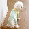 Lightweight Four-Leg Dog Shirt for Small to Medium Dogs