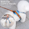Adjustable Polyester Dog Harness for Everyday Walks | Moggold