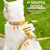 Nylon Cat Harness and Leash