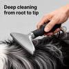 Stainless Steel Dematting Rake for Dogs and Cats
