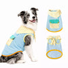 Lightweight Pet Vest with Bow Tie Detail