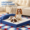 Memory Foam Pet Bed Pad for Small Dogs