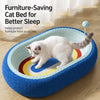 Sisal Cat Scratcher Bed