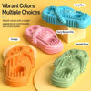 Silicone Slipper Chew Toy for Dogs