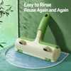 Dog & Cat Hair Remover Brush and Fur Scraper