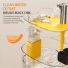 Pet Water Fountain for Cats and Small Dogs