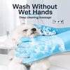Pet Bathing Gloves for Dogs and Cats