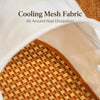 French-Style Polyester Cat Bed with Rocking Base