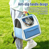 Lightweight Pet Carrier Backpack for Cats and Small Dogs