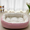 Washable Pet Bed for Dogs and Cats