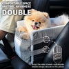 Pet Car Seat Bed for Small Dogs and Cats
