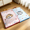 Waterproof Striped Pet Bed Mat for Dogs and Cats