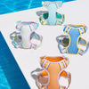H-Style Polyester Dog Harness and Leash Set