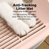 Covered Cat Litter Box with Scoop