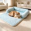 Pet Sofa-Style Mat for Cats and Dogs