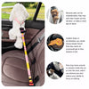 Dog Car Safety Harness with Seat Belt Clip