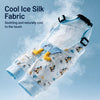 Cotton Dog Front Leg Cover Garment