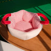 Portable Pet Sleeping Bag Bed for Cats and Small Pets