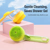 Pet Bath & Massage Brush for Dogs and Cats