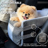 Small Dog Car Console Seat