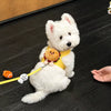 Small Dog Vest Harness with Leash for Everyday Walks