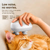 Electric Cat Massage Brush