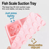 Divided Silicone Lick Mat for Dogs & Cats