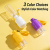 Portable Pet Water Bottle with Fold-Down Drinking Cup
