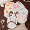 Lightweight Summer Pet Clothing for Dogs & Cats