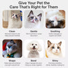 Pet Massage Grooming Brush for Dogs and Cats