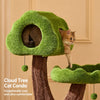 Large Cat Tree with Sisal Scratching Surface and Hideaway