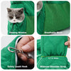 Portable Breathable Mesh Pet Carrier with Shoulder Strap
