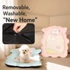 Removable Washable Dog & Cat Bed Mat