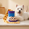 Dog Snuffle Shoe Toy