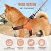 Vest-Style Dog Harness and Leash for Small to Medium Dogs