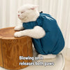 Pet Drying Bag for Dogs and Cats After Bathing