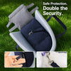 Pet Car Seat Bed for Small Dogs and Cats