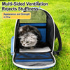 Lightweight Pet Carrier Backpack for Cats and Small Dogs