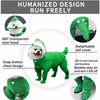 Waterproof Full-Coverage Raincoat for Small Dogs