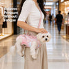 Shoulder Pet Carrier Bag for Small Dogs and Cats