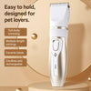Pet Hair Clippers for Dogs and Cats