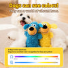 Squeaky Mop Dog Toy