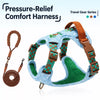 Adjustable Polyester Dog Harness for Everyday Walks | Moggold