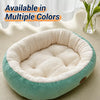 Washable Pet Bed for Dogs and Cats